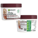 3x Garnier Body Superfood Cocoa & Ceramide Body Cream 380ml