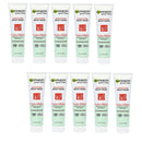 10x Garnier Green Labs Hyalu-Melon Smoothing Milky Wash Cleanser 130mL