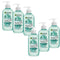 6x Garnier Skin Active Hyaluronic Aloe Gel Cleanser 200ml