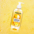 Garnier Skin Active Vitamin C Brightening Gel Cleanser 200ml