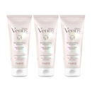 3x Gillette Venus for Pubic Hair & Skin Smoothing Exfoliant 177ml EXP 30/03/2025