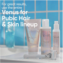 Gillette Venus for Pubic Hair & Skin Smoothing Exfoliant 177ml EXP 30/03/2025