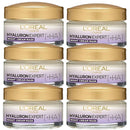 6x L'Oreal Hyaluron Expert Replumping Moisturising Night Cream Mask spf20 50ml