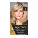 L'Oreal Paris Preference Permanent Hair Colour 8 California Light Blonde