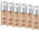 6x LOreal Paris True Match Super Blendable Liquid Foundation 30ml 5N Sand - Loreal makeup