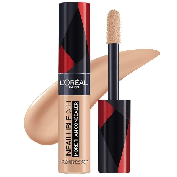 L'Oreal Paris Infallible 24H Full Coverage More Than Concealer 11ml 326 Vanilla