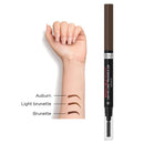 LOreal Paris Infallible Brows 24 Hour Filling Triangular Eyebrow Pencil 3.0 Brunette