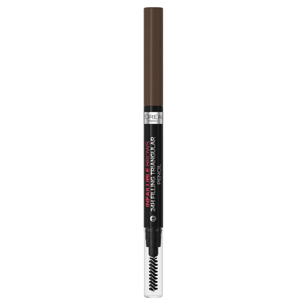 LOreal Paris Infallible Brows 24 Hour Filling Triangular Eyebrow Pencil 3.0 Brunette