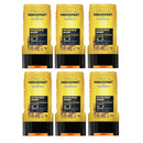 6x L'Oreal Men Expert Invincible Sport Shower Gel 300ml