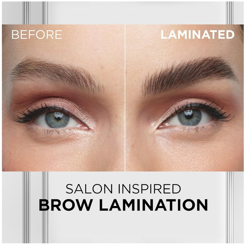 3x L'Oreal Paris Brow Lamination up to 24 Hour 5ml 00 Clear