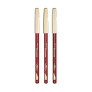 3x L'Oreal Paris Color Riche Lipliner 1.2g 126 Excusez Moi