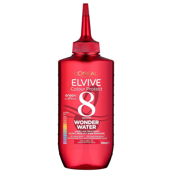 L'Oreal Paris Elvive Colour Protect Wonder Water Rinse Out Treatment 200ml