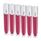 6x L'Oreal Paris Rouge Signature Plump Lip Gloss 7ml 408 I Accentuate