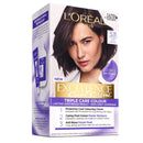 24x L'Oreal Paris Excellence Cool Creme Permanent Hair Colour 5.11 Ultra Light Brown