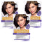 3x L'Oreal Paris Excellence Cool Creme Permanent Hair Colour 5.11 Ultra Light Brown