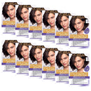 12x L'Oreal Paris Excellence Cool Creme Permanent Hair Colour 5.11 Ultra Light Brown