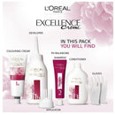 24x L'Oreal Paris Excellence Crème Permanent Hair Colour 8.3 Golden Blonde