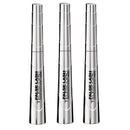 3x L'Oreal Paris Telescopic Lengthening Mascara 9ml Magnetic Black