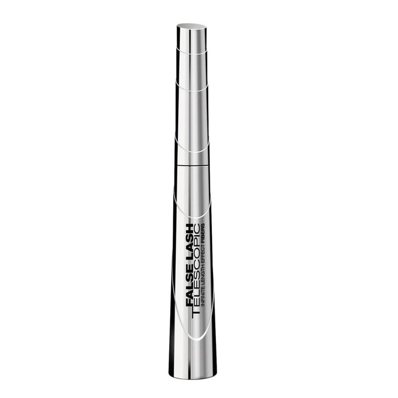 24x L'Oreal Paris Telescopic Lengthening Mascara 9ml Magnetic Black