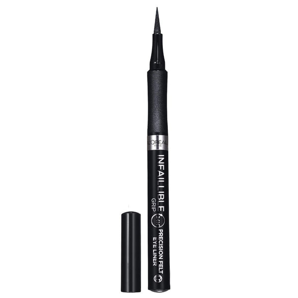 L'Oreal Paris Infaillible 24H Precision Felt Eye Liner 01 Black