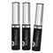 3x L'Oreal Paris Infaillible Brow Mascara 4.6g Transparent