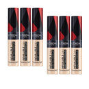 6x L'Oreal Paris Infallible 24H Full Coverage More Than Concealer 11ml 322 Ivory