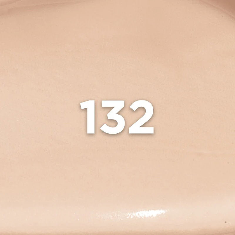 6x L'Oreal Paris Infallible 32H Fresh Wear Foundation SPF 25 30ml 132 Warm Undertone