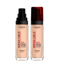 3x L'Oreal Paris Infallible 32H Fresh Wear Foundation SPF 25 30ml 145 Cool Undertone