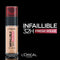 L'Oreal Paris Infallible 32H Fresh Wear Foundation SPF 25 30ml 300 Amber