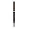 3x L'Oreal Paris Infallible Brows 24 Hour Filling Triangular Eyebrow Pencil 1.0 Ebony