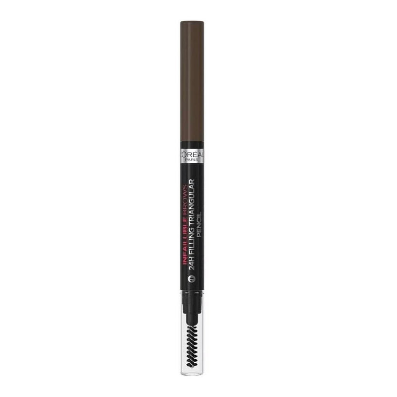 L'Oreal Paris Infallible Brows 24 Hour Filling Triangular Eyebrow Pencil 1.0 Ebony