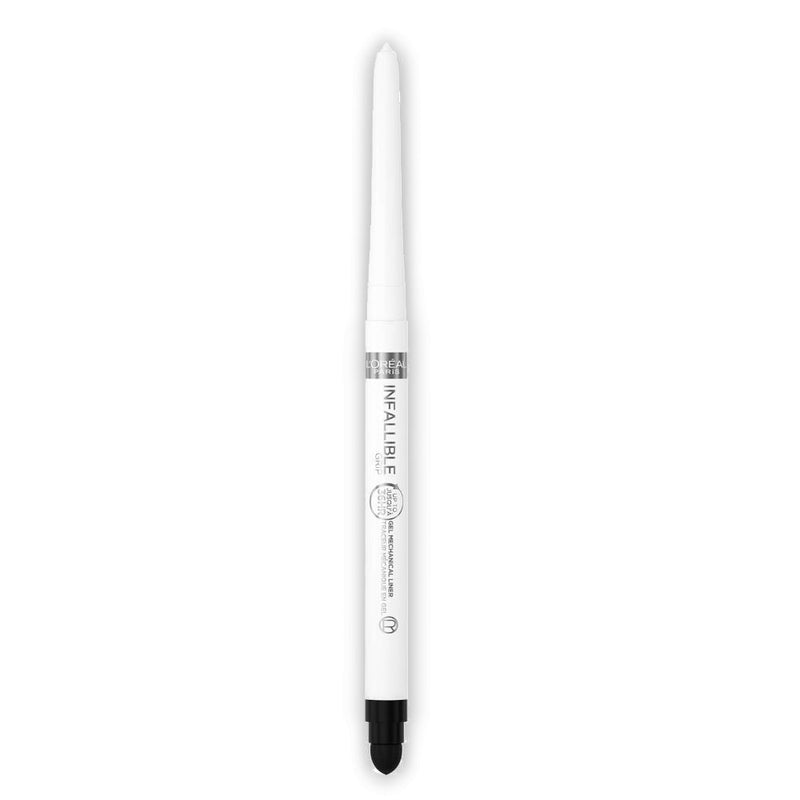 L'Oreal Paris Infallible Gel Automatic Eyeliner 009 Polar White