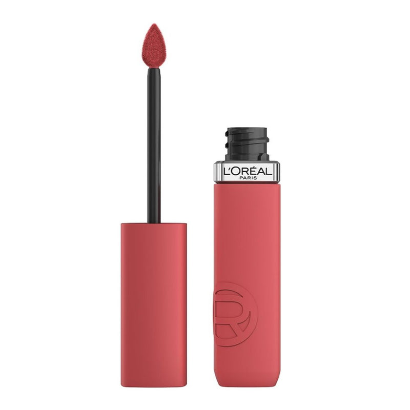 L'Oreal Paris Le Matte Resistance Liquid Lipstick 5ml 230 Shopping Spree