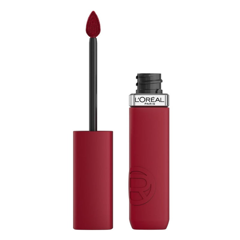 L'Oreal Paris Le Matte Resistance Liquid Lipstick 5ml 420 Le Rouge Paris