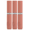 3x L'Oreal Paris Le Matte Resistance Liquid Lipstick 5ml 601 Worth It