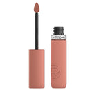 L'Oreal Paris Le Matte Resistance Liquid Lipstick 5ml 601 Worth It