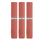 3x L'Oreal Paris Le Matte Resistance Liquid Lipstick 5ml 630 Rose Heat