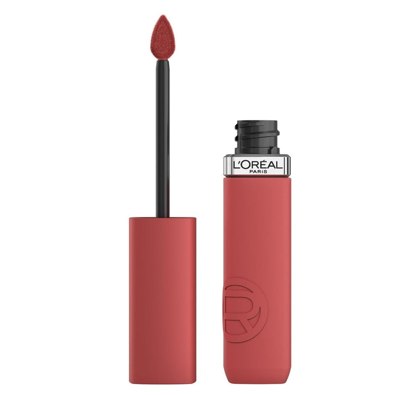 L'Oreal Paris Le Matte Resistance Liquid Lipstick 5ml 645 Crush Alert