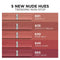 3x L'Oreal Paris Le Matte Resistance Liquid Lipstick 5ml 601 Worth It