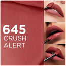 3x L'Oreal Paris Le Matte Resistance Liquid Lipstick 5ml 645 Crush Alert