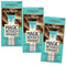 3x L'Oreal Paris Magic Retouch Permanent Hair Colour 6 Light Brown