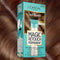 6x L'Oreal Paris Magic Retouch Permanent Hair Colour 6 Light Brown