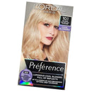 L'Oreal Paris Preference Permanent Hair Colour 10.1 Helsinki