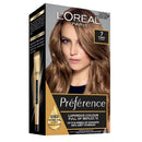 L'Oreal Paris Preference Permanent Hair Colour 7 Vienna Blonde