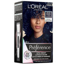 L'Oreal Paris Preference Vivids Permanent Hair Colour 1.102 Blue Black Le Marais