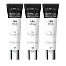 3x L'Oreal Paris Prime Lab 24 Hour Matte Setter Primer 30ml