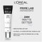 2pk SET L'Oreal Paris Prime Lab 24 Hour Matte Setter Primer plus Pore Minimizer Primer