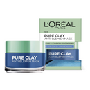 L’Oreal Paris Pure Clay Anti-Blemish Mask 50ml