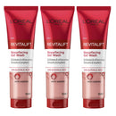 3x L'Oreal Paris Revitalift Laser Gel Wash 150ml