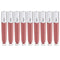 9x L'Oreal Paris Rouge Signature Plump Lip Gloss 7ml 404 I Assert